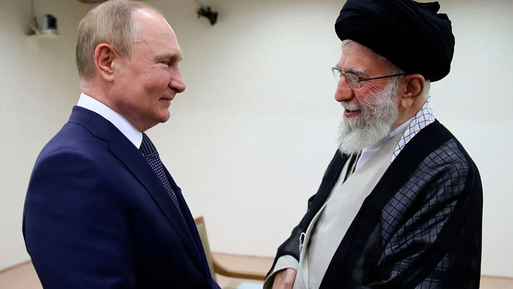 Rusya’nın İran Üzerinden Amerika’ya Yönelik İstihbarat Desteği