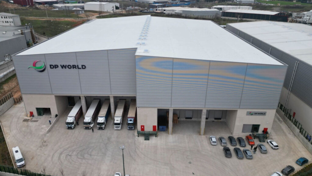 DP World Türkiye’de İlk Lojistik Deposunu Açtı