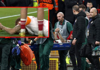 Noa Lang Liverpool Maçında Talihsiz Kaza Geçirdi