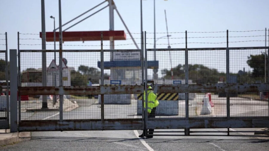 HMS Dragon Akrotiri’ye Konuşlanıyor Güvenlik Vurgusu Yapıldı