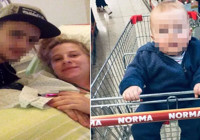 Mustafakemalpaşa’da 7 Yıl Sonunda Kaçırılan Bebeğe Kavuşuldu