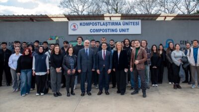 SAMSUN (AA) – Ondokuz Mayıs Üniversitesinde (OMÜ), 30 Mart Uluslararası