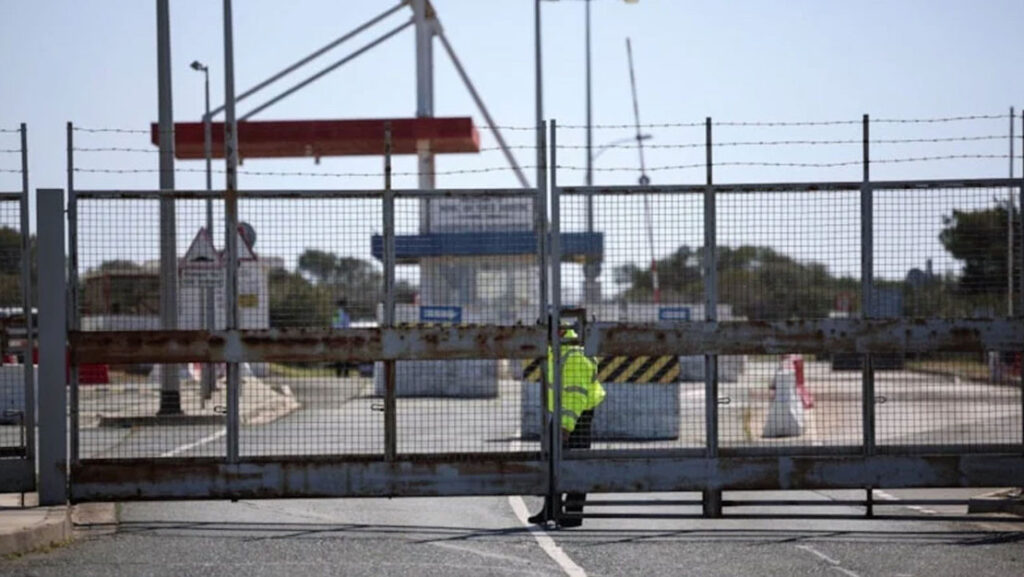 İngiltere Başbakanı Keir Starmer Bölge Güvenliğini Vurguladı