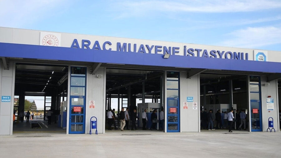 TÜVTÜRK 2027’de Sözleşme Süresini Tamamlayacak