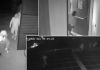 Manisa’da Göz Dolduran Çelik Kasa Soygunu Gerçekleşti