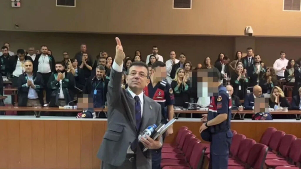 İmamoğlu Davasında Görüntü Sızdırma Krizi Yaşandı