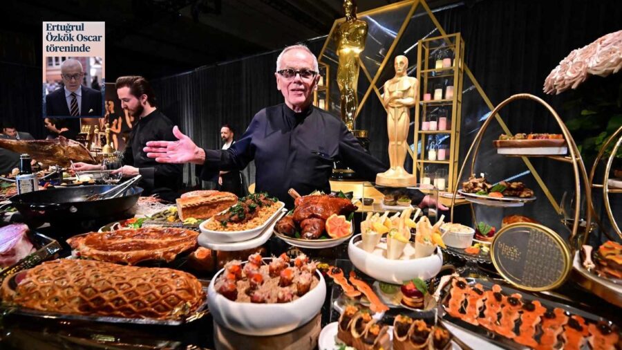 Bu akşam Oscar törenini ‘Şerefli refüzeler’ balosunda izleyeceğim