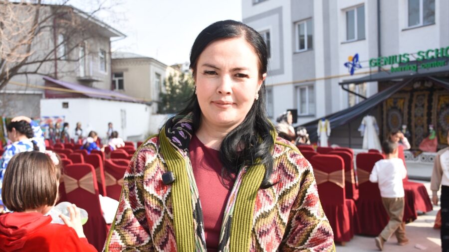 Özbekistan’da Nevruz tatlısı sümelek yapma geleneği yüzyıllardır yaşatılıyor