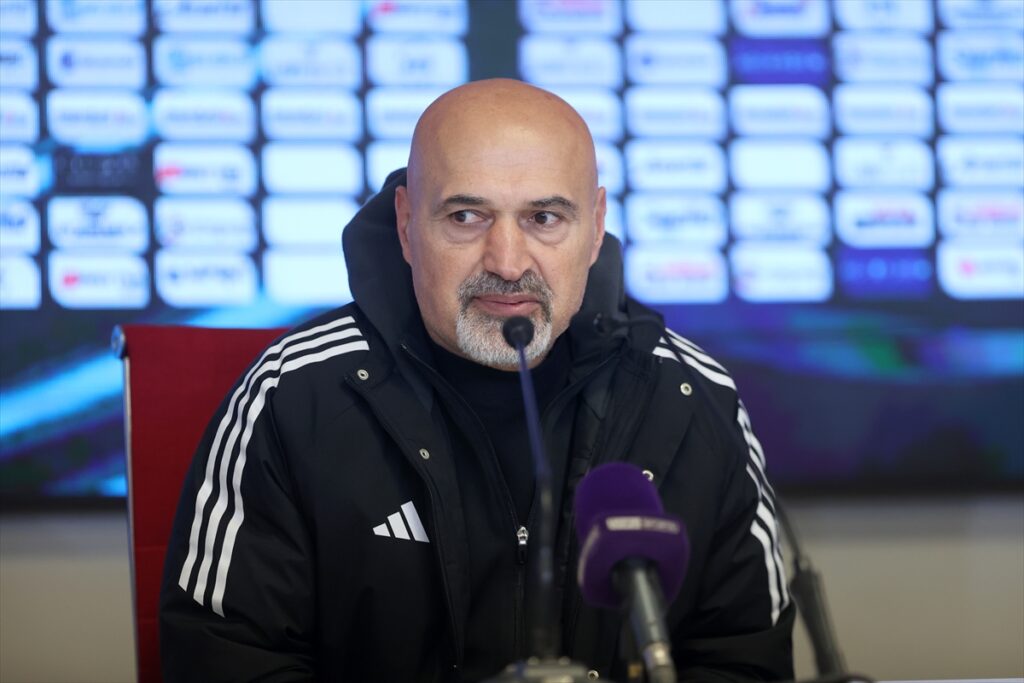 Özbelsan Sivasspor-Ümraniyespor maçının ardından