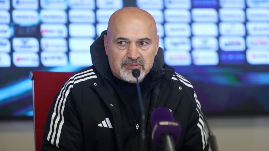 Özbelsan Sivasspor-Ümraniyespor maçının ardından