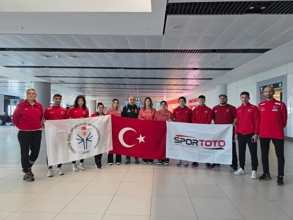 Özel milli sporcular, İspanya’daki Dünya Salon Atletizm Şampiyonası’nda yarışacak