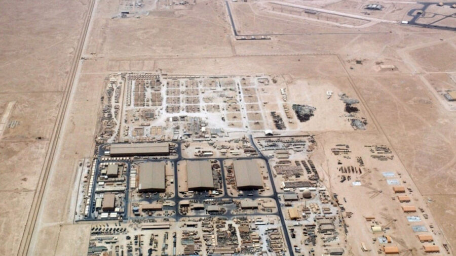 İran’dan Yeni Füze Saldırıları: El-Udeid Hava Üssü Hedefte