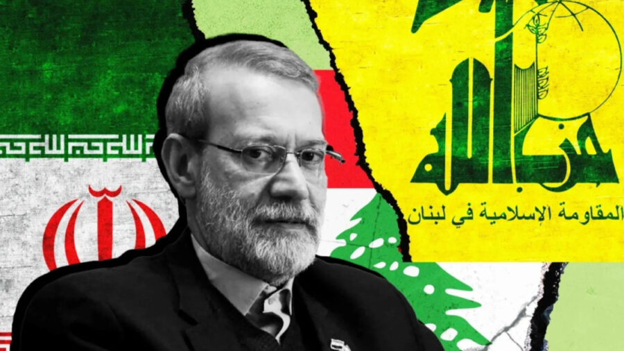 İsrail’in İddiasına Karşı İran’dan Laricani Mesajı