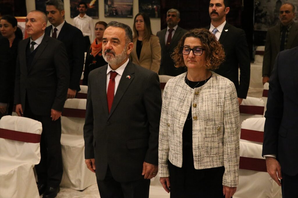 Pakistan’da 18 Mart Şehitleri Anma Günü ve İstiklal Marşı’nın kabulünün yıl dönümü için tören yapıldı