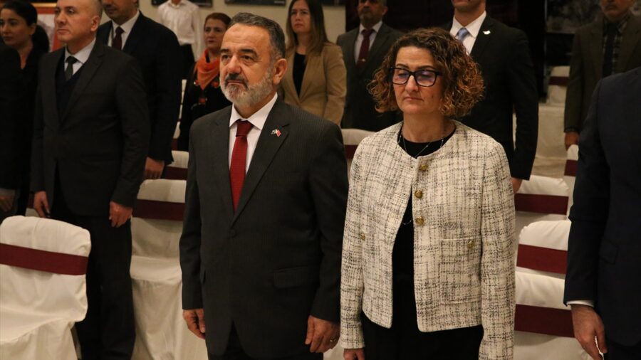 Pakistan’da 18 Mart Şehitleri Anma Günü ve İstiklal Marşı’nın kabulünün yıl dönümü için tören yapıldı