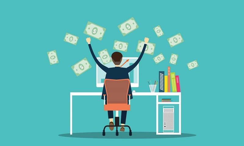 Çok kazanmak için çok çalışmak