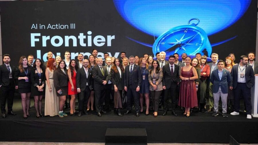 PEAKUP, “AI in Action: Frontier Journey” ile yapay zeka dönüşümünü masaya yatırdı