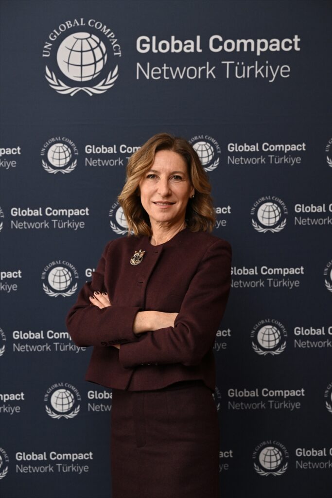 Pegasus CEO’su Güliz Öztürk, BM Global Compact Türkiye Başkanı seçildi