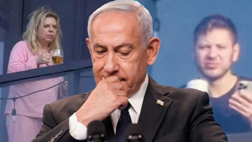 Netanyahu Almanya’da, Ailesi Miami’de Güvende