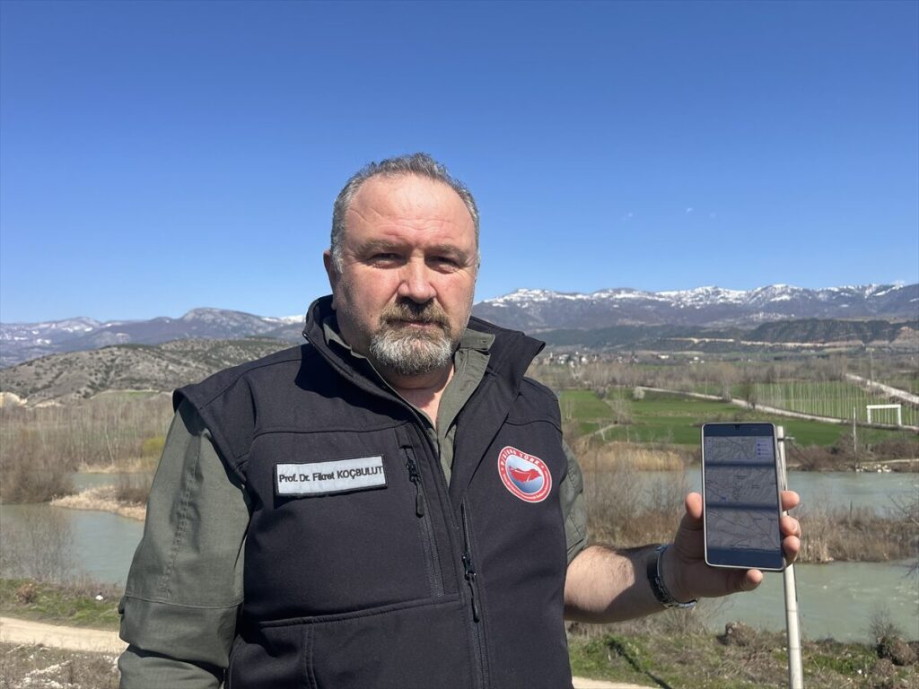 Prof. Dr. Koçbulut, merkez üssü Niksar olan depremi değerlendirdi