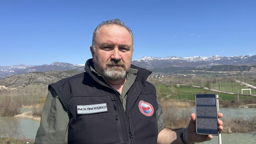 Prof. Dr. Koçbulut, merkez üssü Niksar olan depremi değerlendirdi