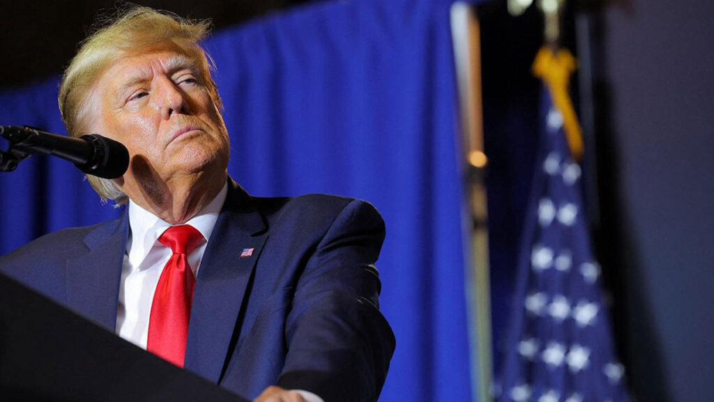 Donald Trump: Savaşın Sonuna Gelindi Mi?