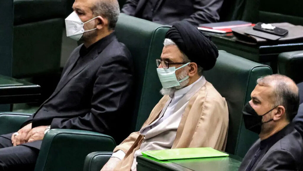 İsrail, İran İstihbarat Bakanını Hedef Aldı