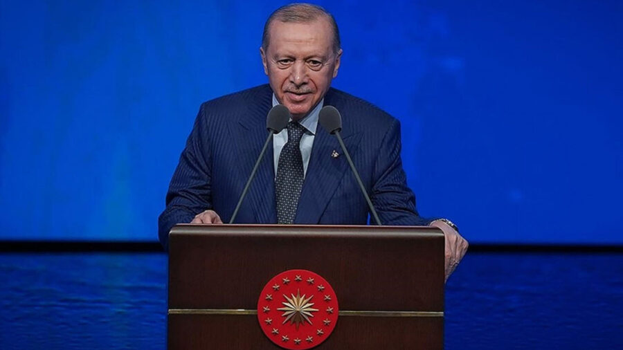 Cumhurbaşkanı Erdoğan Cerrahpaşa Tıp Fakültesi Töreninde İBB’yi Eleştirdi