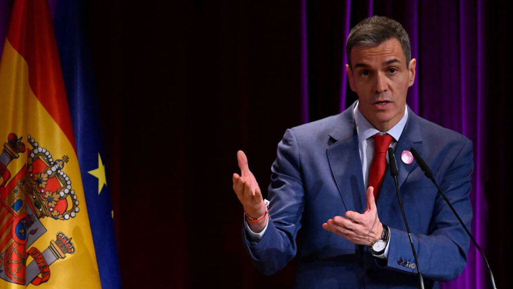 İspanya’nın İsrail Büyükelçisini Geri Çekme Kararı Açıklandı