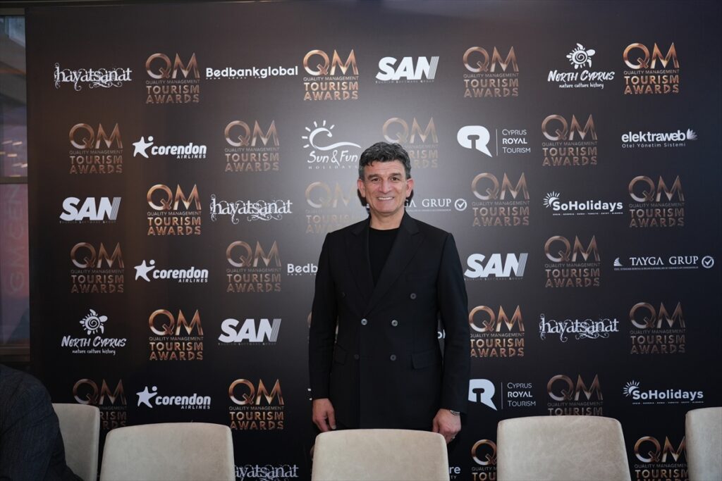 QM Awards’ta başarılı turizmciler ödüllendirilecek