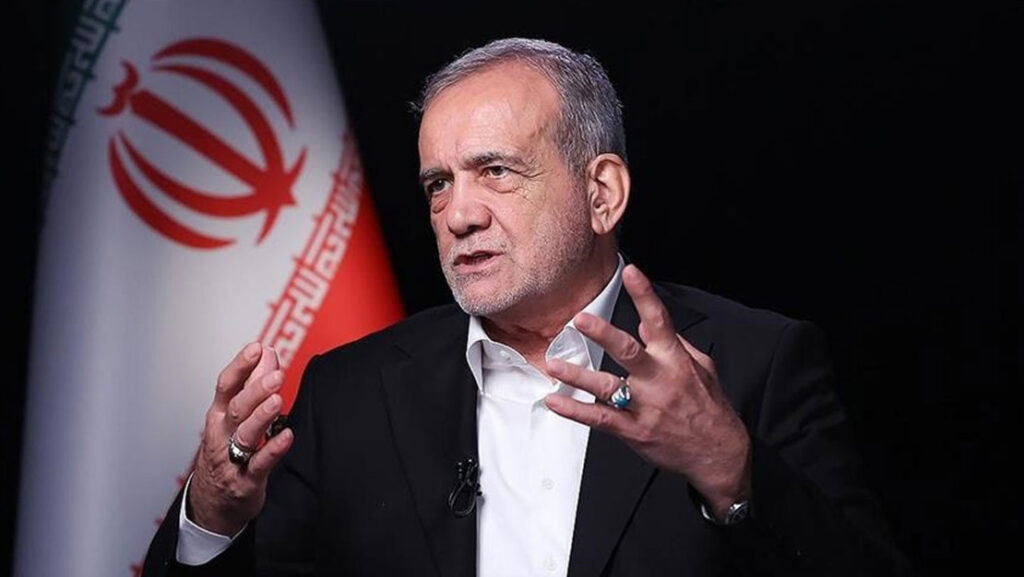 İran Cumhurbaşkanı Pezeşkiyan: Faaliyetler Devam Ediyor