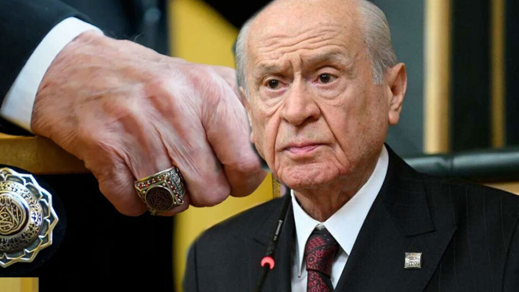 MHP Lideri Bahçeli’den Önemli Açıklamalar Ve Mesajlar