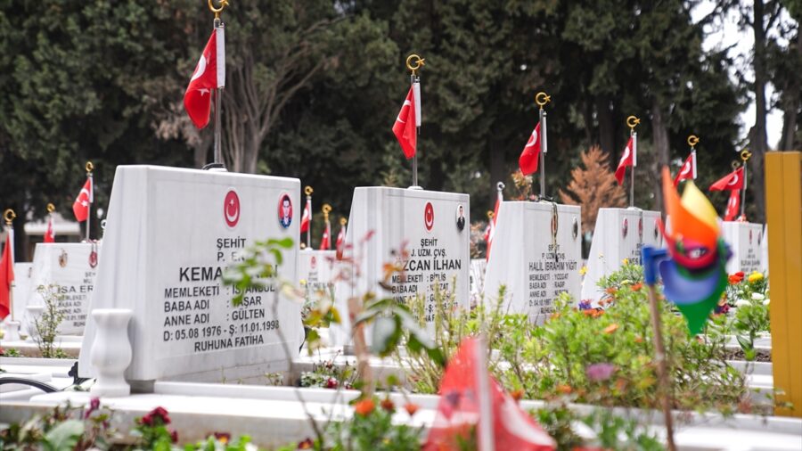 Ramazan Bayramı öncesi “Şehitlere Vefa” programı