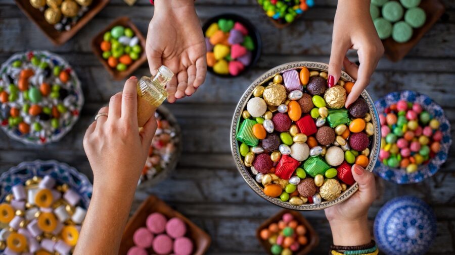 Ramazan Bayramı’na özel ikramlıklar Metro Türkiye’de