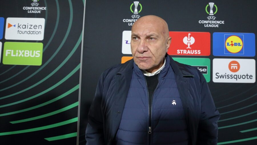 Rayo Vallencano maçının ardından