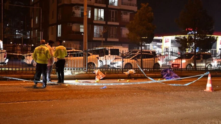 Batman’da Otomobilin Çarptığı Kadın Hayatını Kaybetti