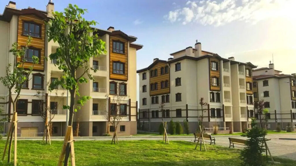 İstanbul İçin 100 Bin Sosyal Konut Kurası Yapılacak