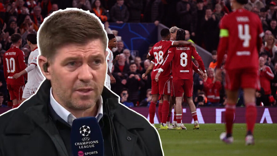 Gerrard’dan Galatasaray’a Skandal Açıklamalar Geldi