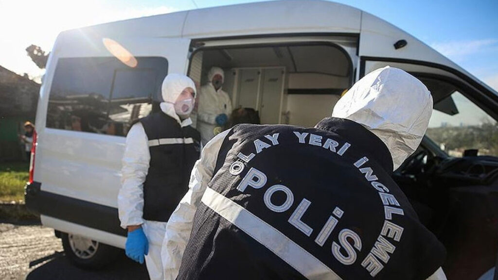 İzmir’de Şalgam Suyuna Düşen Bebek Hayatını Kaybetti