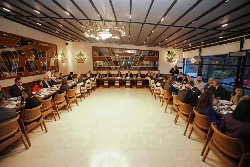 RTÜK Başkanı Daniş, medya temsilcileriyle iftarda bir araya geldi: