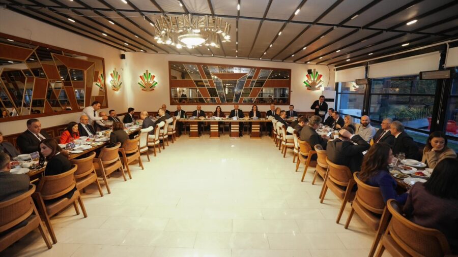 RTÜK Başkanı Daniş, medya temsilcileriyle iftarda bir araya geldi: