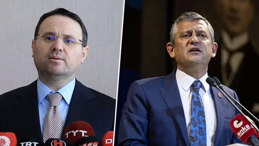 Bakan Gürlek’ten Özgür Özel’e Yasal Süreç Tepkisi