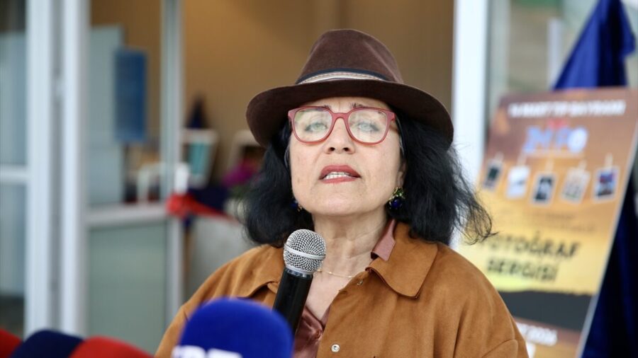 Sağlık çalışanlarının objektifine yansıyan kareler Fethiye’de sergileniyor