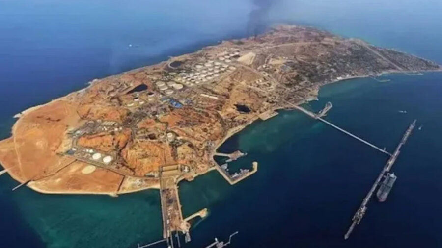 ABD’nin Askeri Operasyonu Hark Adası’nda Petrolü Amaçlıyor