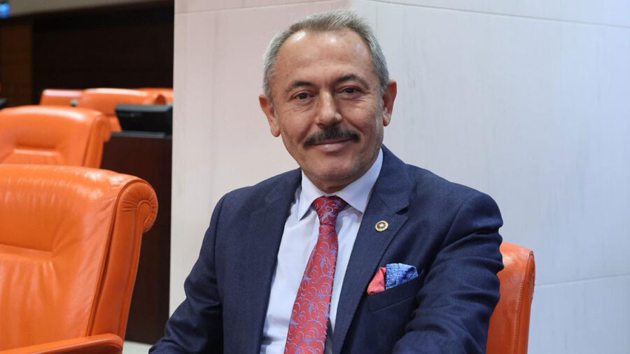 Ak Parti Milletvekili Şahin Tin: Çanakkale Ruhu, ebedi irademizdir