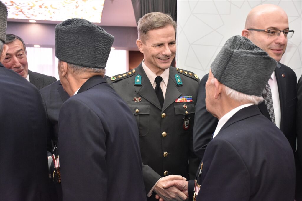 Sakarya, Kocaeli ve Zonguldak’ta bayramlaşma programı gerçekleştirildi