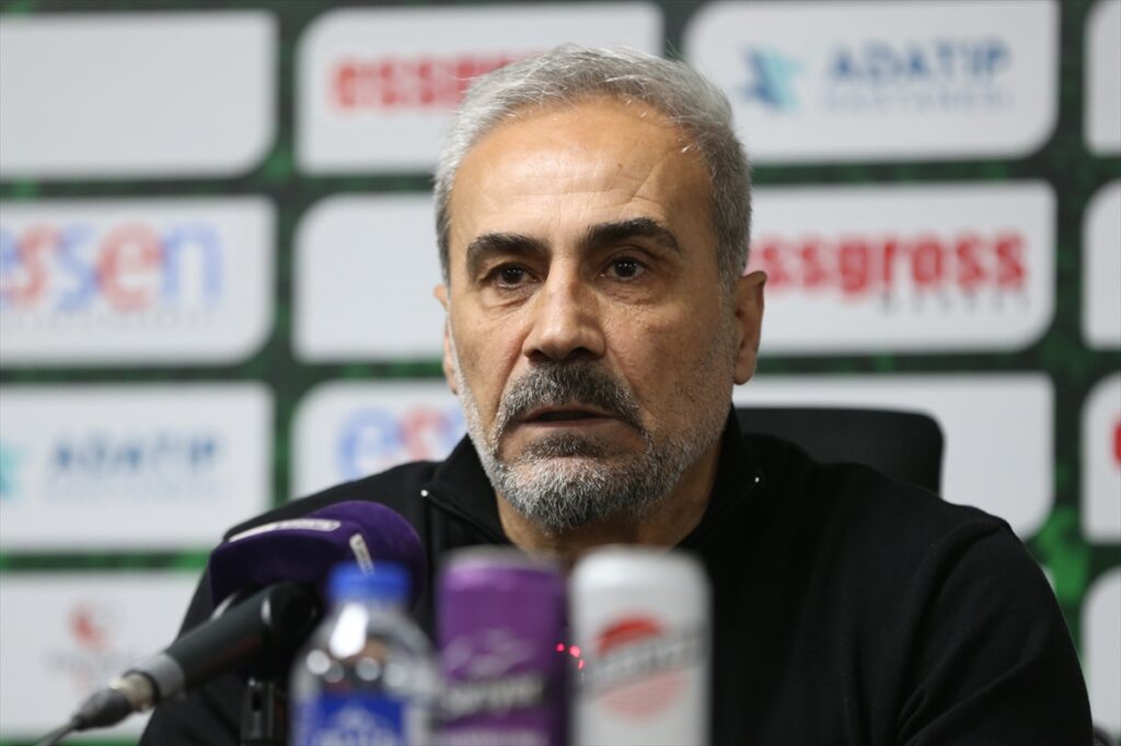 Sakaryaspor – İmaj Altyapı Vanspor FK maçının ardından