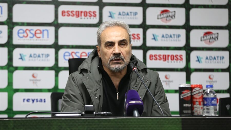 Sakaryaspor-Sarıyer maçının ardından