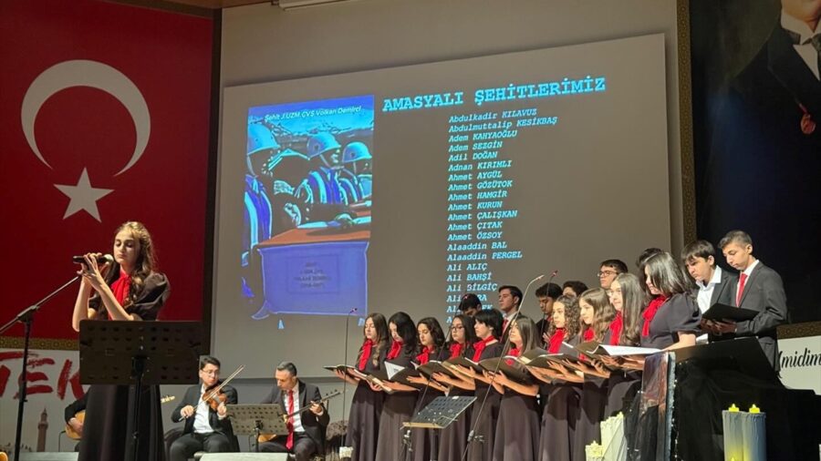 Samsun ve çevre illerde Çanakkale Deniz Zaferi’nin yıl dönümü törenlerle kutlandı