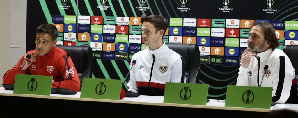 Samsunspor-Rayo Vallecano maçına doğru